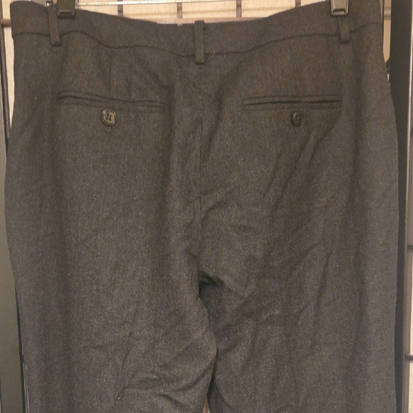 Ralph Lauren Charcoal Trousers - Picture 7 of 13